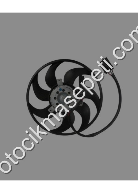 Opel Vectra B Klima Fanı Motorlu 2 0 7 Kanat Oris 19992002