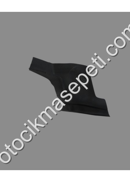 Ford Fiesta Ön Cam Kenar Plastiği Sol Silgi Paneli 02 07