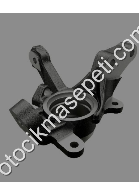 Toyota Corolla Zz111 Ön Aks Taşıyıcı Sol Abs Li 20002002