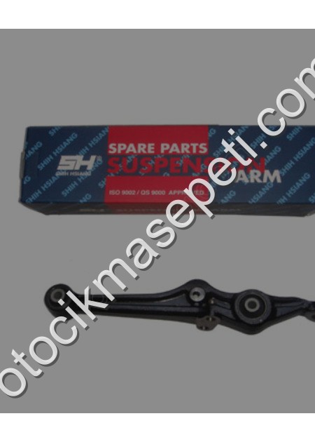 Honda Accord Ön Alt Tabla Sol Salıncak Burçlu Dövme Çelik Sh 1999