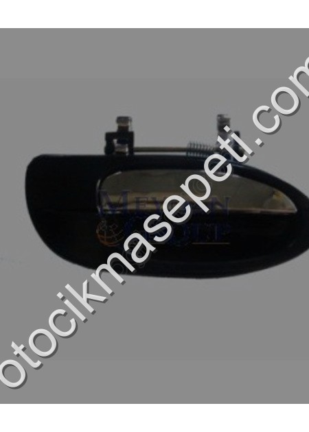 Nissan Maxima A33 Arka Kapi Diş Açma Kolu Sağ Siyah Elceği Nik