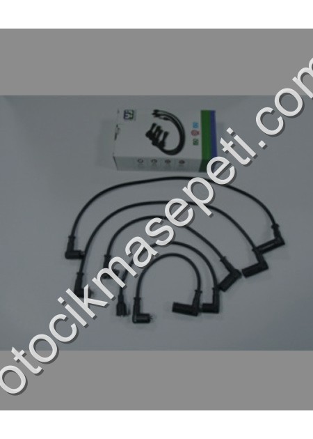 Fiat Uno Buji Kablosu Takim 8V Karbüratörlü 1 4 Cc 70Sx İe Yow J