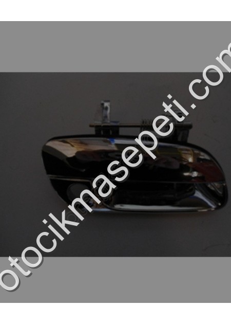 Hyundai Elantra Ön Kapi Diş Açma Kolu Sağ Nikelajli Hushan 2002