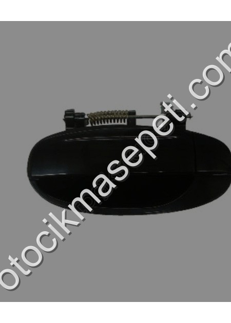 Chevrolet Aveo Sd/Hb Arka Kapi Diş Açma Kolu Sol Siyah Boyanir T