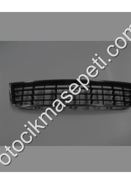 Audi A6 Ön Tampon Panjuru Siyah Nikelaj Kaplamali Tw 20012004