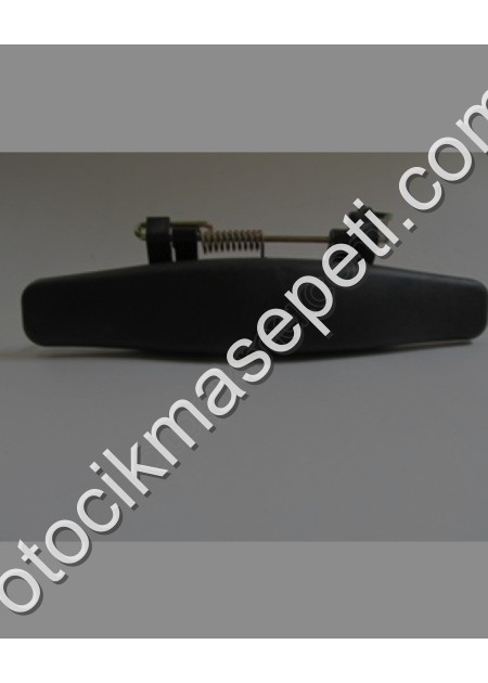 Renault Symbol Thalia Sd Ön Kapi Diş Açma Kolu Sol Siyah Boyanir