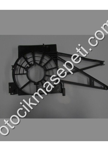 Opel Vectra B Klima Fan Davlumbazi Boş Gövde 19962099