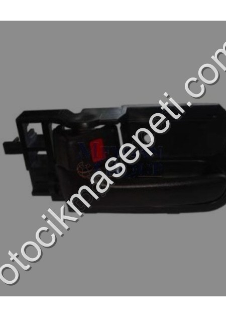 Toyota Corolla Zze121 Ön Kapi İç Açma Kolu Sağ Elceği Siyah Hus