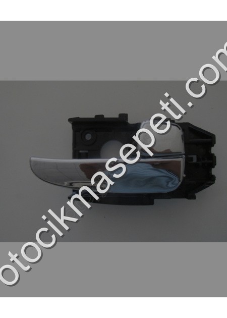 Hyundai Elantra Ön Kapi İç Açma Kolu Sağ Nikelajli 20022003