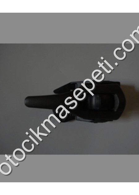Toyota Corolla E150 Ön Kapı İç Açma Kolu Sağ Siyah Hushan 200720