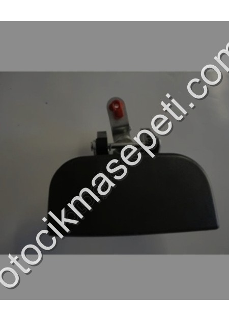 Nissan Pathfinder Arka Kapı Dış Açma Kolu Sağ Siyah Pütürlü Husha