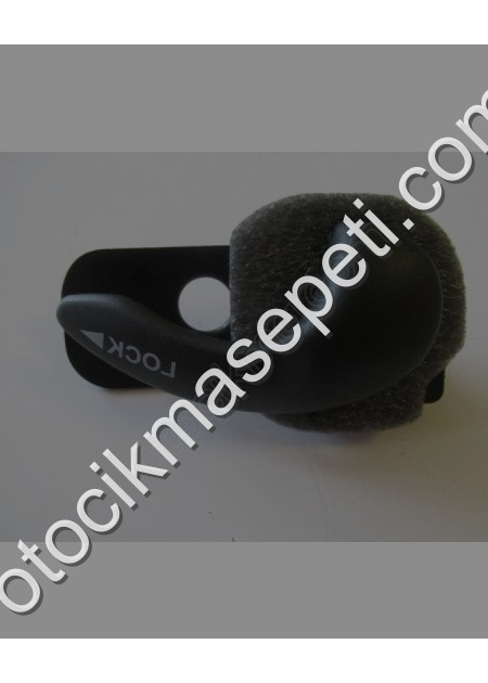 Fiat Palio Arka Kapı İç Açma Kolu Sağ Siyah 20022005