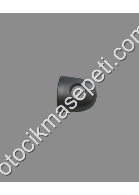 Renault Clio 3 Hb Ön/Arka Kapı Dış Açma Kolu Ucu Gümüş Gri Sağ/So