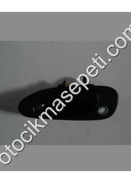Honda Accord Ön Kapı Dış Açma Kolu Sol Siyah 19942095