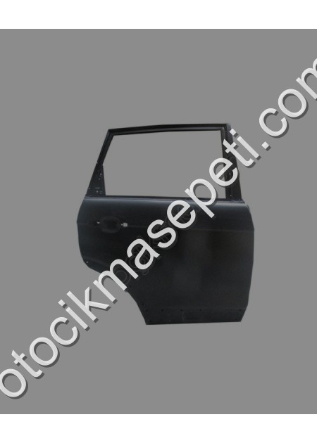 Chevrolet Captiva Arka Kapi Komple Sağ İceli/Çekomastikli Tw 2