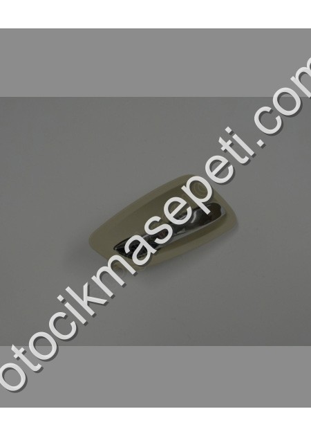 Bmw 3 Serı E90 Coupe Ön Kapı Iç Açma Kolu Sol Bej Elceği Nikela