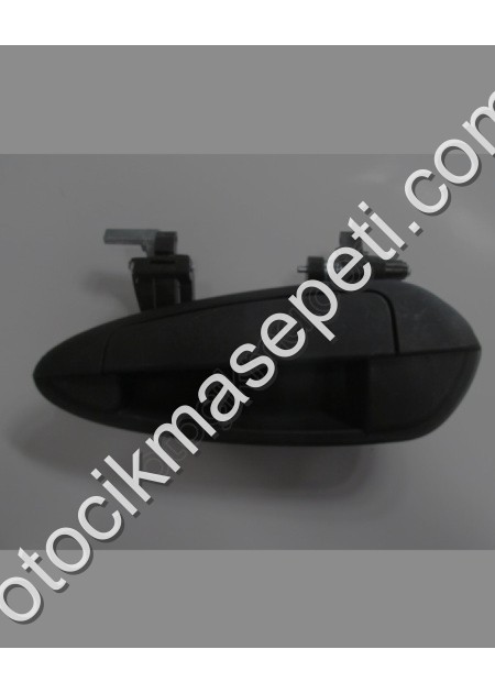 Fıat Lınea Classıc 0615 Arka Kapı Dış Açma Kolu Sol Siyah Oem No