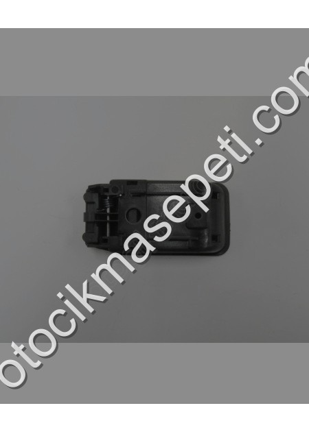 Fiat Ducato Ön Kapı İç Açma Kolu Sağ/Sol Aynı Siyah Hushan 19972