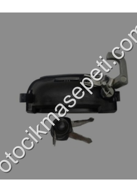 Volkswagen Transporter T4 Uyumlu Ön Kapı Dış Açma Kolu Sağ Şifrel