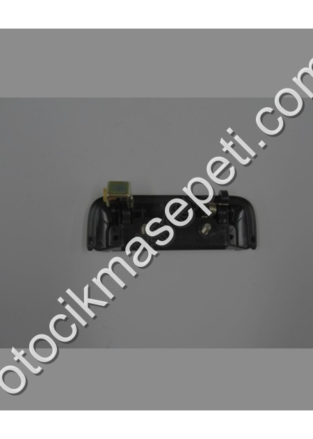 Mitsubishi L200 Pick Up Ön Kapı Dış Açma Kolu Sol Siyah 19992006