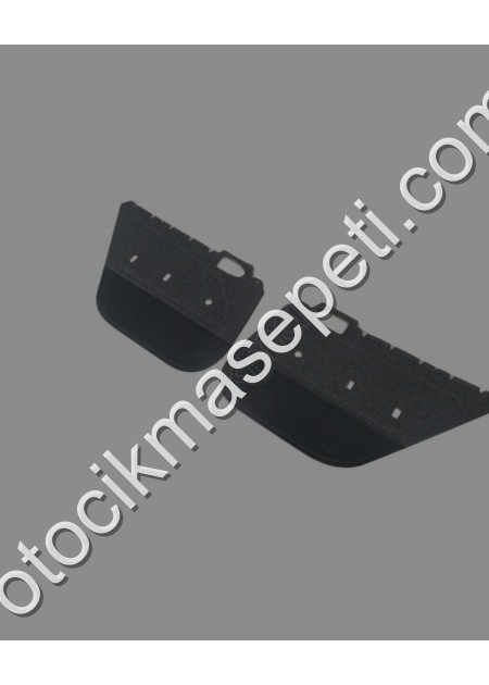 Toyota Corolla Ae101 Arka Kapı Döşemesi Sağ/Sol Set 2 Parça Koyu