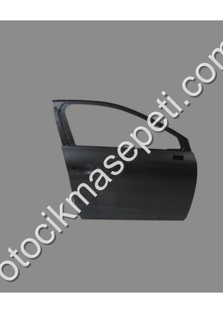 Renault Clio 5 Hb Ön Kapı Komple Sağ İceli Çekomastikli Tw 20 23