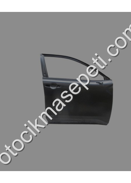 Toyota Corolla Cross Ön Kapı Komple Sağ İceli Çekomastikli Tw 22