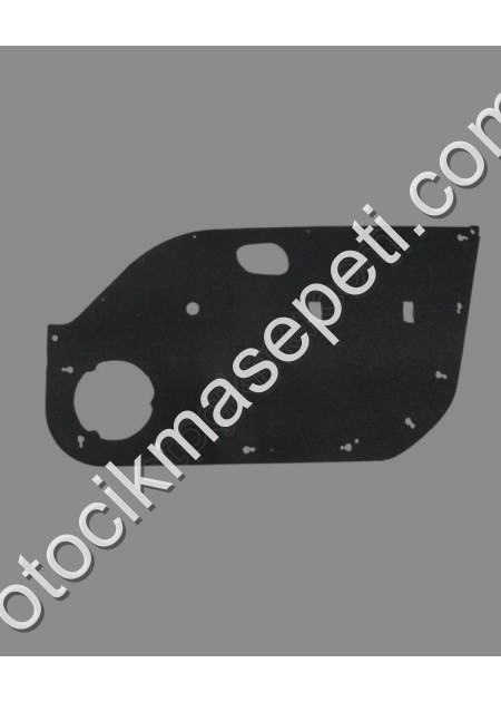 Hyundai Accent Ön Kapi Döşemesi Sağ İç Kartonu/Süngerli Euro Bo