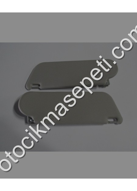 Opel Astra G Sd/Hb Güneşlik Sağ/Sol Set 2 Parça 19992009