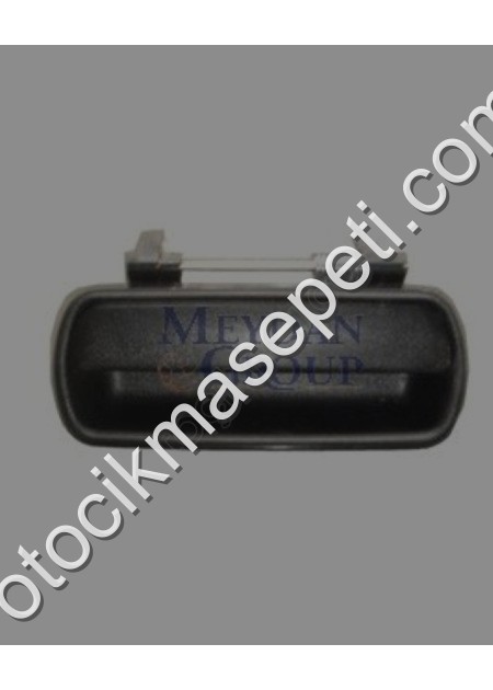 Toyota Corona At171 Arka Kapi Diş Açma Kolu Sağ Siyah Xl Tipi