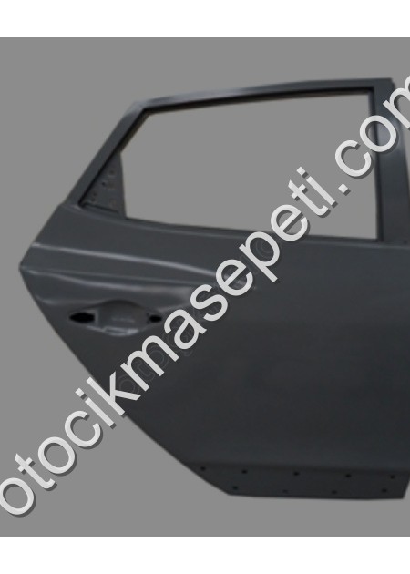 Hyundai Ix35 Arka Kapi Komple Sağ Gri Tw 20102015