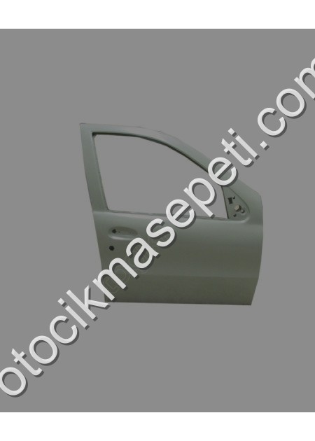 Fiat Palio Ön Kapi Komple Sağ Gri Boyali İceli/Çekomastikli T