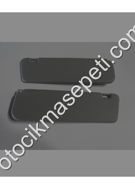 Hyundai H100 Minibüs Güneşlik Sağ/Sol Set 2 Parça 19942096