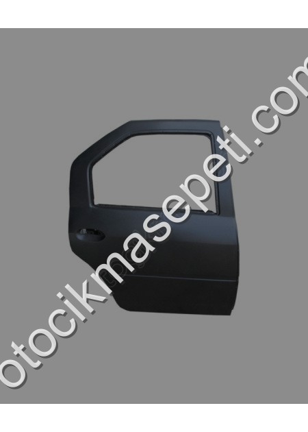 Dacia Logan Arka Kapi Komple Sağ İceli/Çekomastikli Tw 200420