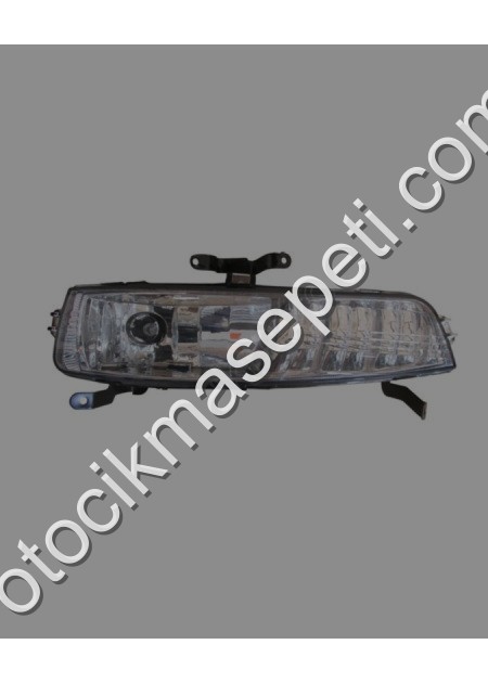 Hyundai Accent Era Sis Lambasi Sol Şeffaf Duylu Bağlantisi İle B