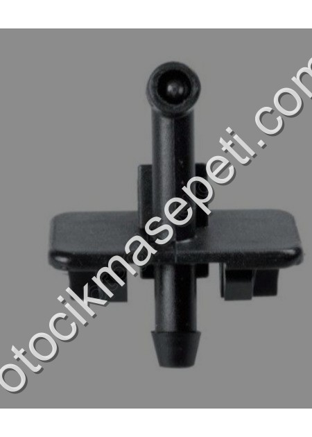 Citroen Nemo Ön Cam Su Fiskiye Memesi 20082016