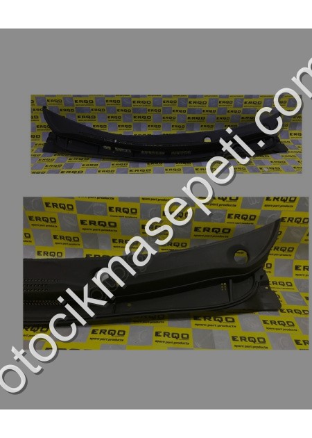 Hyundai Accent Blue Cam Izgarasi 2011