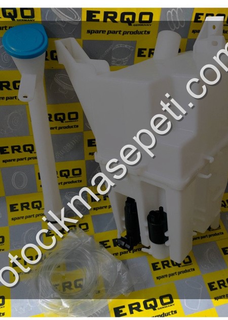 Nissan XTrail Silecek Su Deposu 2 Motorlu 2014