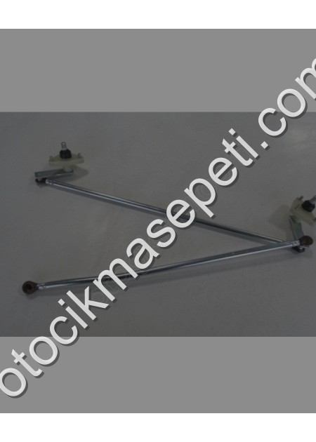 Nissan Terrano Silgi Manevra Kolu 20012003