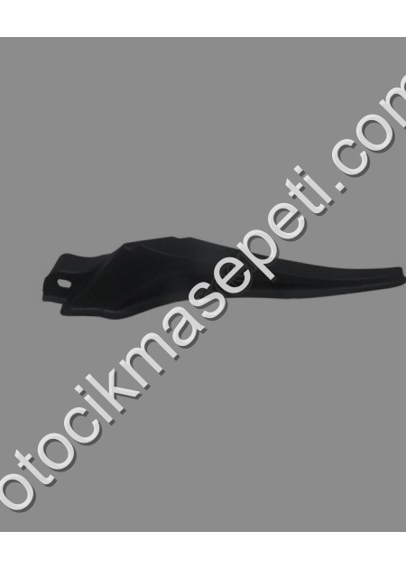 Renault Megane 3 Hb Ön Cam Kenar Plastigi Sag Silgi Paneli 20102
