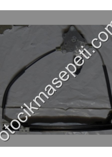 Renault Megane 1 Ön Cam Krikosu Sağ Elektrikli/Motorlu 19982099