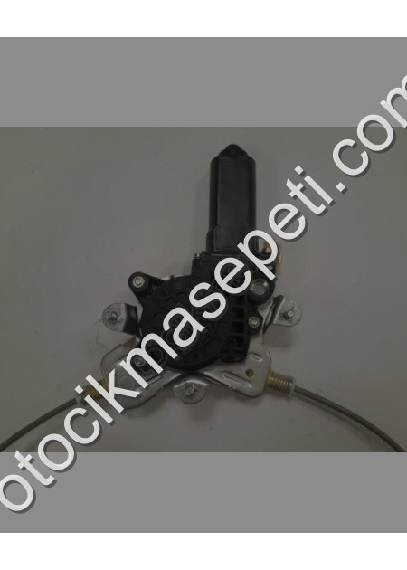 Hyundai Sonata Ön Cam Krikosu Sağ Elektrikli/Motorlu Hushan 2003