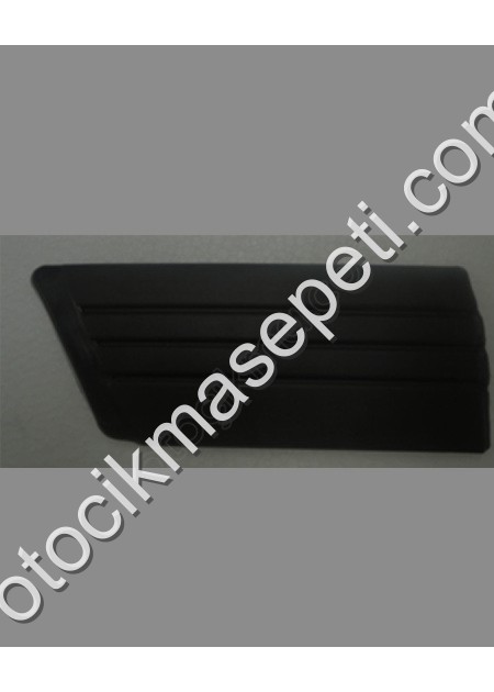 Nissan Sunny B13 Ön Çamurluk Bandı Sol Çizgili Tip Siyah Yapıştır