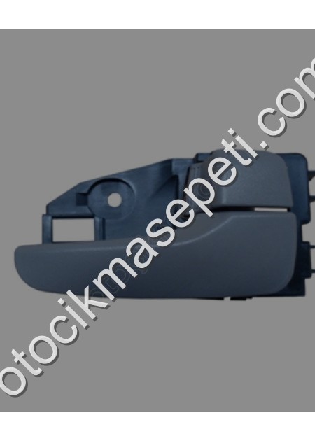 Mitsubishi Lancer Ön Kapi İç Açma Kolu Sağ Gri Hushan 20042008