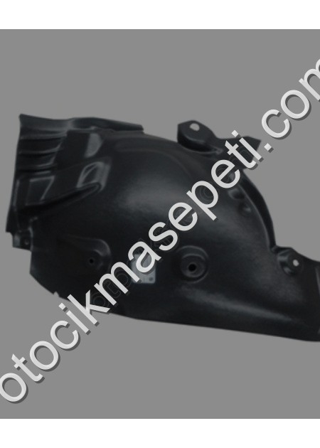 Renault Fluence Ön Çamurluk Davlumbazi Sağ Önün Arkasi 20092016