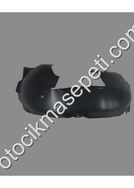 Volkswagen Golf 6 Ön Çamurluk Davlumbazi Sağ Önün Arkasi Enjeksi