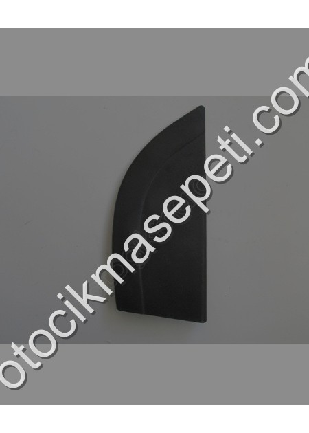 Hyundai Accent Era Arka Kapi Cam Plastiği Sağ 20062012