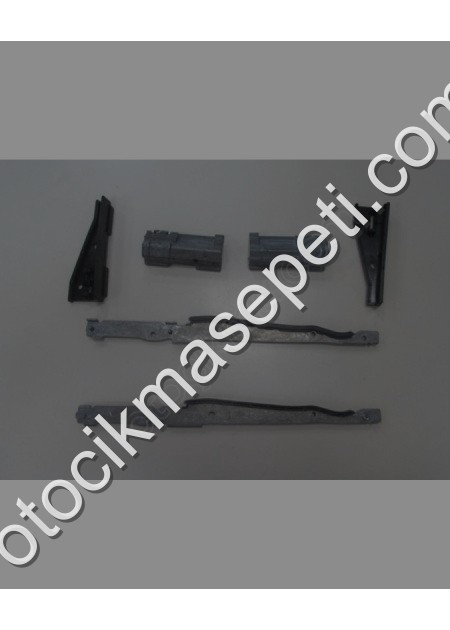 Bmw X3 E83 Sunroof Tamir Takımı 04 10