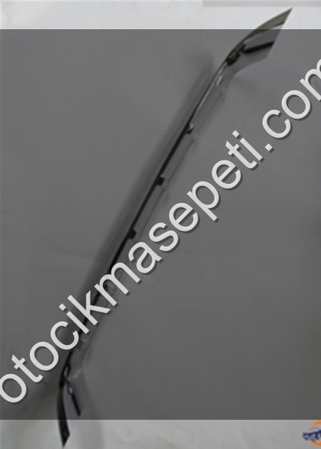 Jeep Cherokee Grand Ön Tampon Panjuru Dış Çerçevesi Nikelajlı 515