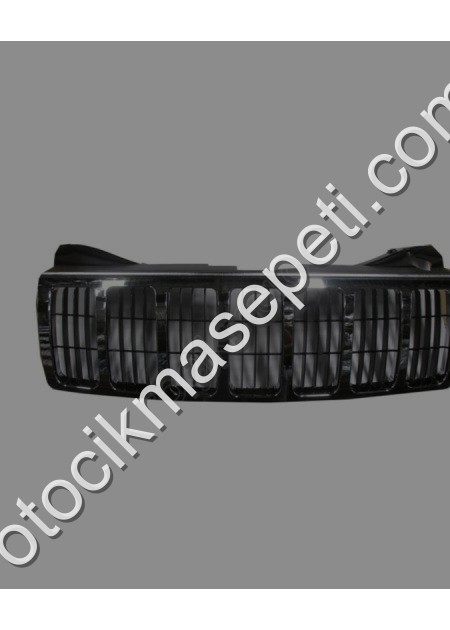 Jeep Cherokee Grand Ön Panjur Nikelajli Limited Modeli İçin Ty